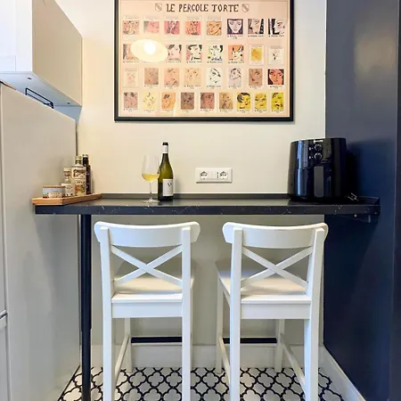 Apartment Wine Stay, Relaxation And Style In Rom