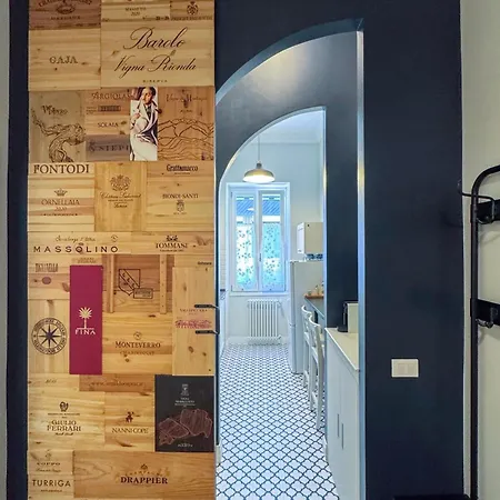 Wine Stay, Relaxation And Style In Apartment