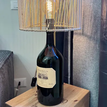 Apartment Wine Stay, Relaxation And Style In Rom
