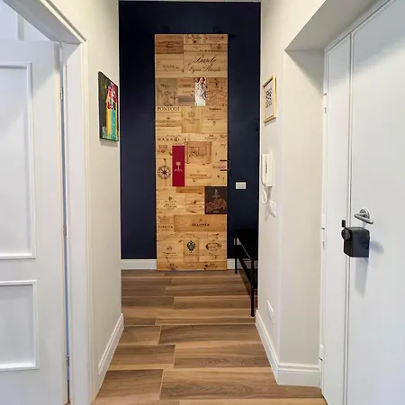 Apartment Wine Stay, Relaxation And Style In *