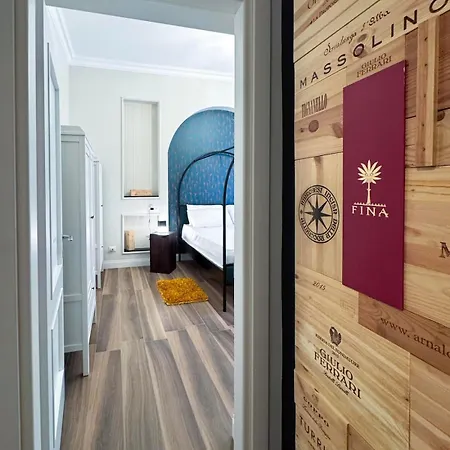 Wine Stay, Relaxation And Style In * Rom