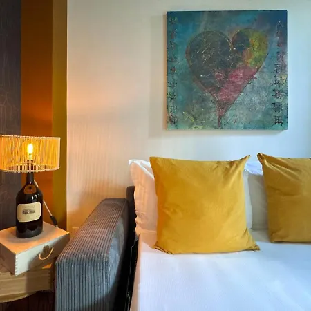 Wine Stay, Relaxation And Style In Appartement Rome