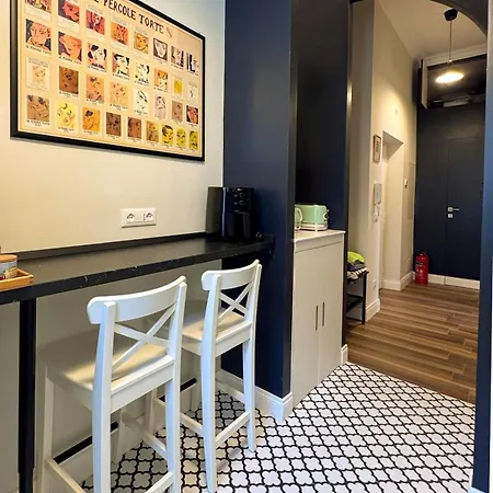 Appartement Wine Stay, Relaxation And Style In