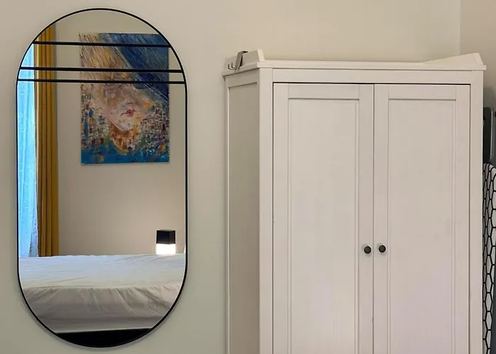 Wine Stay, Relaxation And Style In Apartment Rom