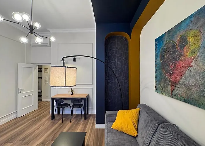 Wine Stay, Relaxation And Style In Apartment *