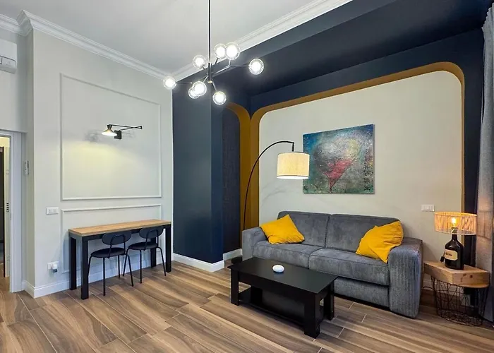 Wine Stay, Relaxation And Style In * Rom