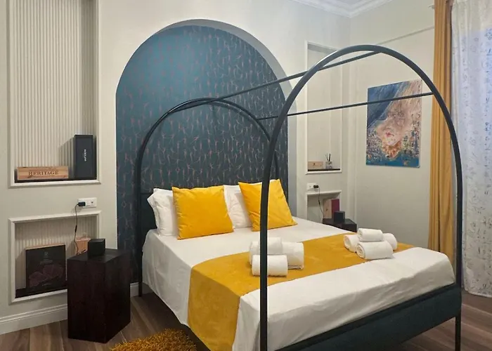 Wine Stay, Relaxation And Style In Apartment *