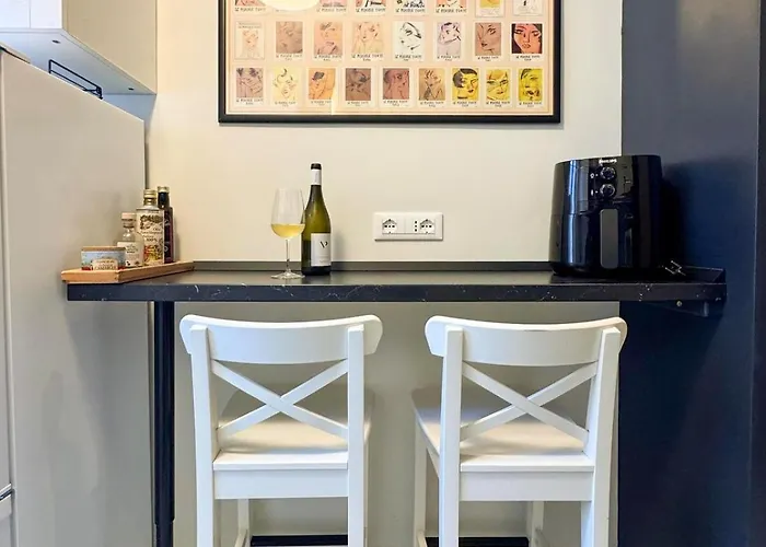 Apartment Wine Stay, Relaxation And Style In Rom