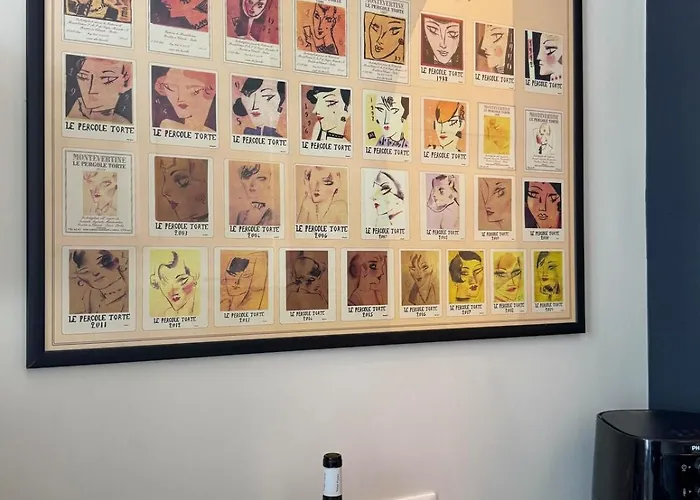 Wine Stay, Relaxation And Style In * Rom