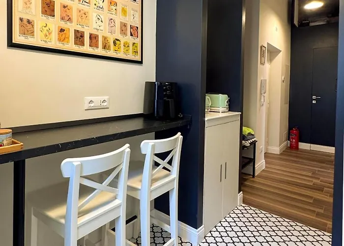 Apartment Wine Stay, Relaxation And Style In