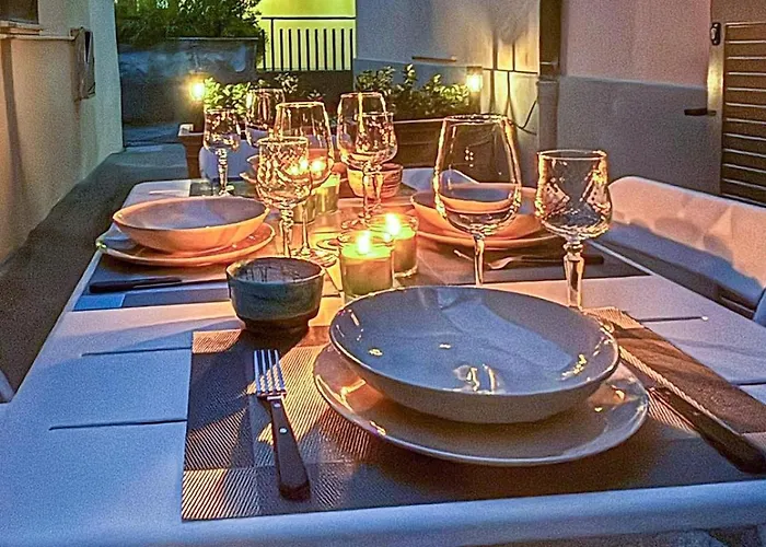 Wine Stay, Relaxation And Style In Apartment