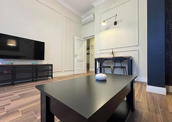 Apartment Wine Stay, Relaxation And Style In *