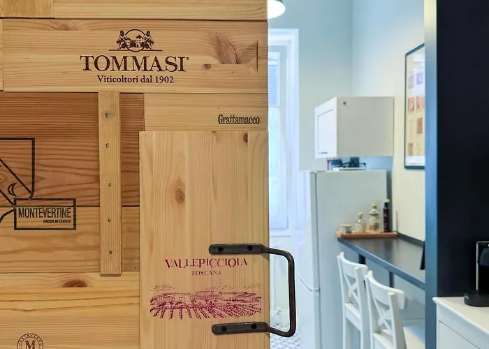 Wine Stay, Relaxation And Style In Apartment *