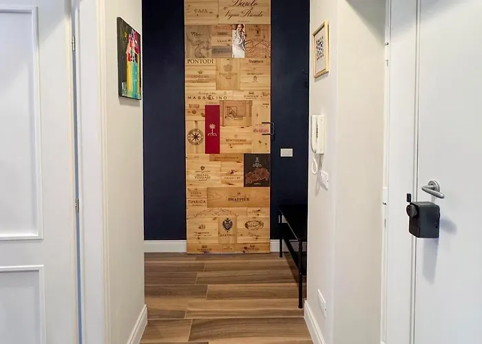 Apartment Wine Stay, Relaxation And Style In *