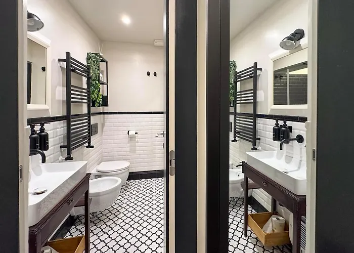 Apartment Wine Stay, Relaxation And Style In