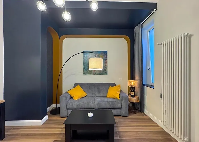 Wine Stay, Relaxation And Style In Apartment Rom