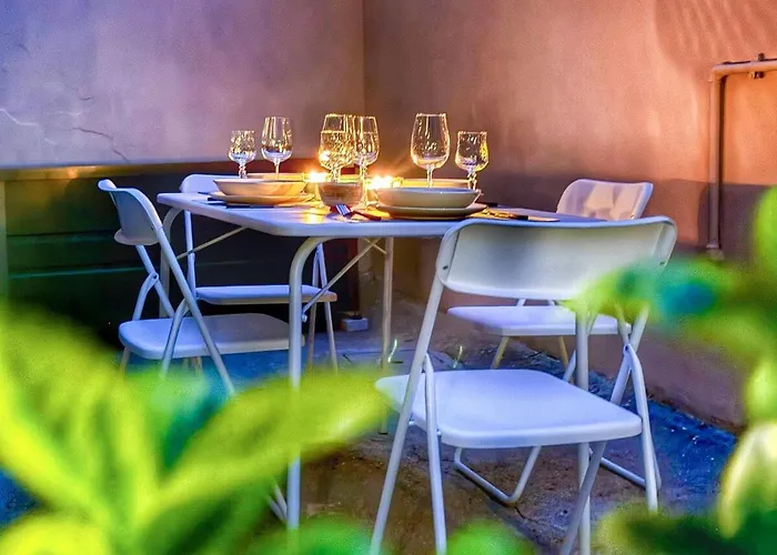 Wine Stay, Relaxation And Style In * Rom