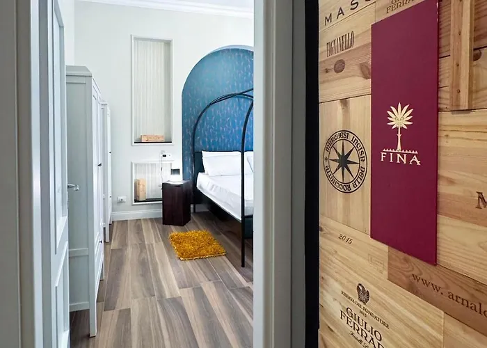 Wine Stay, Relaxation And Style In * Rom