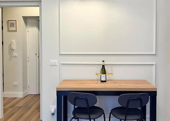 Apartment Wine Stay, Relaxation And Style In *